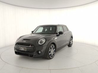 mini 3ª serie 5p 2.0 cooper s hype auto