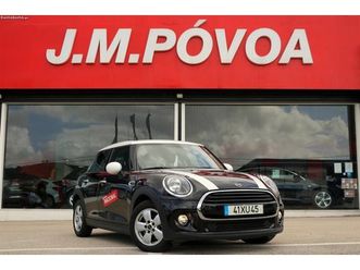 mini cooper d 1.5 business auto 116cv junho/19