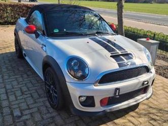 mini roadster jcw 211 pk bj 2013 met nieuwe apk — mini — marktplaats