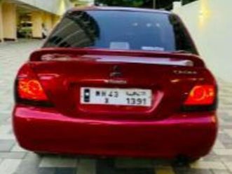 mitsubishi cedia spirit 2008