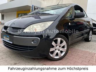 mitsubishi colt czc cabrio invite