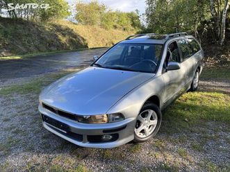 mitsubishi galant 2.0d.66kw.klima-šíbr