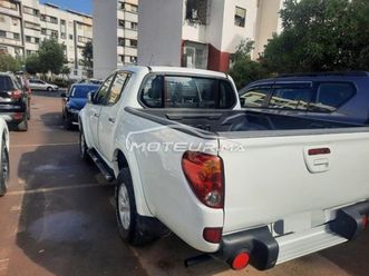 mitsubishi l200 2013 diesel 436659 occasion à casablanca maroc