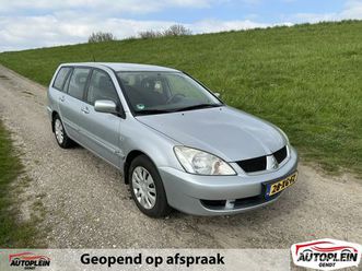 mitsubishi lancer station wagon - 1.6 inform