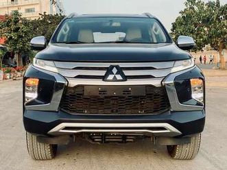 mitsubishi montero 2022 dakar