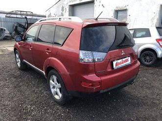 mitsubishi outlander 2.2 di-d 4x4