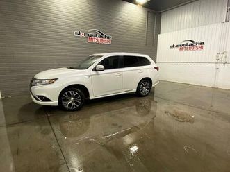 mitsubishi outlander 2018