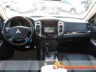 pajero (2006-2009) pajero 3.2 di-d 16v aut. 5p. intense dpf