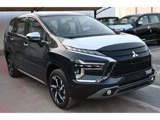 mitsubishi xpander mitsubishi xpander 1.5l premium a/t petrol