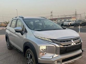 mitsubishi xpander mitsubishi xpander cross a/t 1.5l petrol 2023
