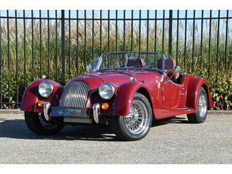 2006 morgan plus 4
