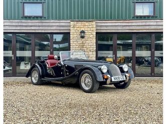 morgan plus 4 duratec