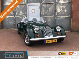 morgan plus - 3.9 8 v8 2-seater cabrio softtop sport
