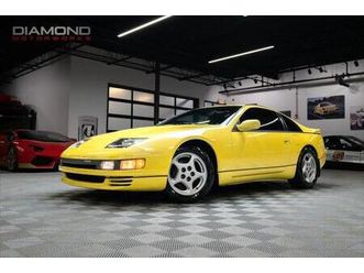 used 1990 nissan 300zx turbo