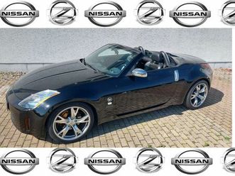 nissan 350z roadster premium xenon navi top