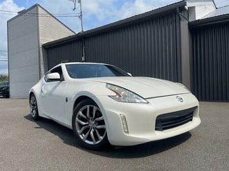nissan 370z 2014