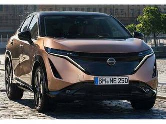 ariya advance 178kw 87kwh 4x2