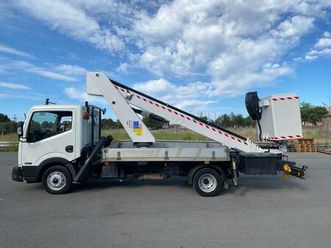 cabstar 35.123 comfort cabina abatible larga