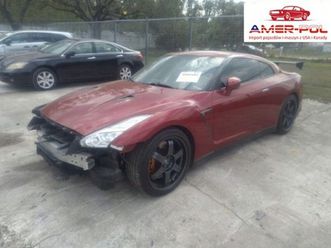 nissan gt-r 2016, 3.0l, 4x4, black edition, od...