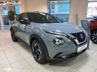 nissan juke 1.0 114k dct acenta + comfort