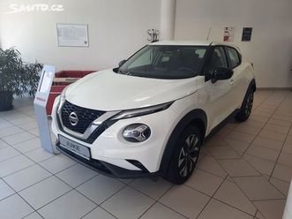 nissan juke 1.0 114k dct n-connecta+cold