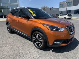 nissan kicks 2020