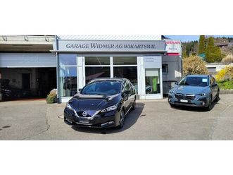 leaf e+ n-connecta (incl. battery)