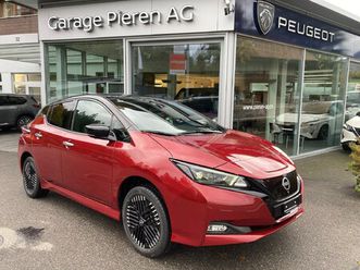 leaf e+ tekna inkl 62kwh batterie