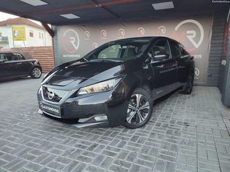 nissan leaf 40 khh n-connecta 150 cv 5 pts novembro/18