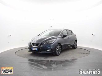 micra 2ª serie 1.5 dci n-connecta 90cv