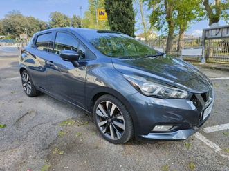 micra 5ª serie micra ig-t 100 5 porte tekna