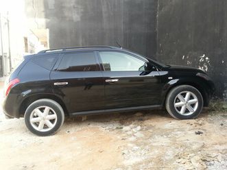 nissan murano 2005 dakar