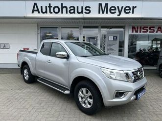 nissan navara kc 4x4 eu6 s&s acenta allrad klimaauto.