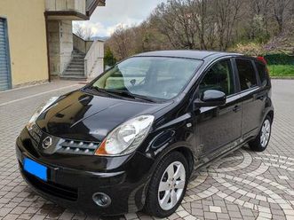 nissan note 1.5 dci sport 86cv