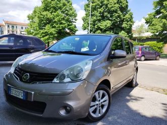 note (2006-2013) note 1.5 dci 86cv n-tec