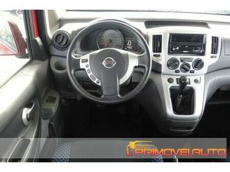 NISSAN NV200 EVALIA nv200-1-6-16v