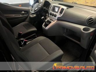 NISSAN NV200 EVALIA nv200-nv200-evalia-1-5-dci-110-cv-n-tec