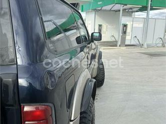 nissan patrol gr 2.8tdi se 3p.