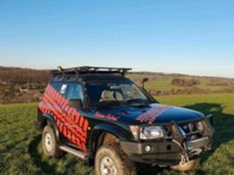 nissan patrol y61 ≫ 2001 • 29 990 лв. • id