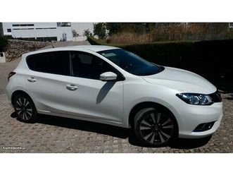 nissan pulsar n-connecta 115 cv julho/18