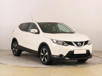 nissan qashqai 1.2 dig-t, automat, čr,1.maj