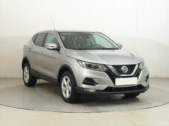 nissan qashqai n-style 1.3 dig-t, serv.kniha