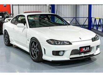 nissan silvia s15 spec r, tomei forged internals, hks dogbox, 458bhp