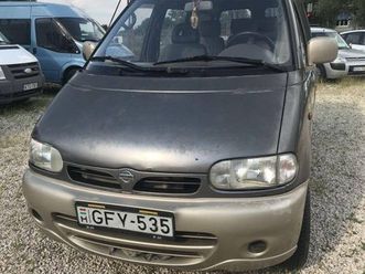 nissan vanette cargo 2.3 d