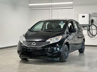 nissan versa note 2016