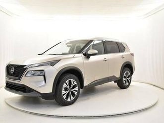 x-trail 1ª serie e-power 2wd 5 posti n-connecta , propilot - nuova