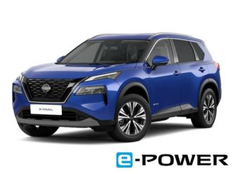 x-trail 1ª serie x-trail e-power n-connecta 2wd