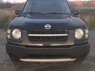 2004 nissan xterra 4x4