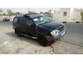 nissan xterra 2004 dakar