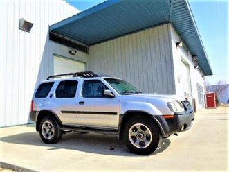 used 2004 nissan xterra 4dr se 4wd supercharged v6 auto